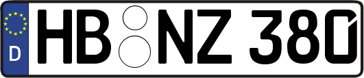 HB-NZ380
