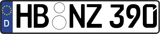 HB-NZ390