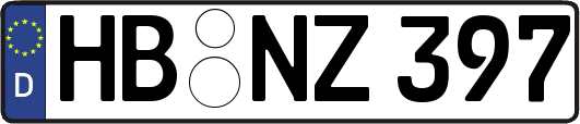 HB-NZ397
