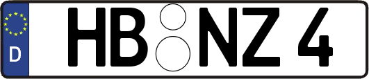 HB-NZ4