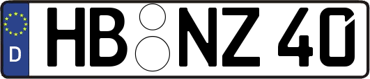 HB-NZ40