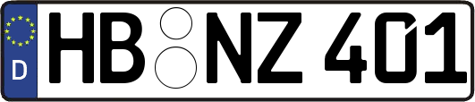 HB-NZ401