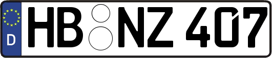 HB-NZ407