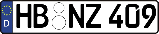 HB-NZ409