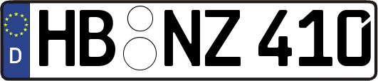 HB-NZ410