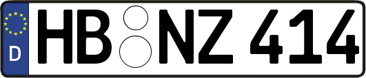 HB-NZ414