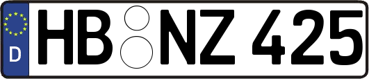 HB-NZ425