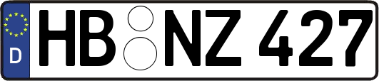 HB-NZ427