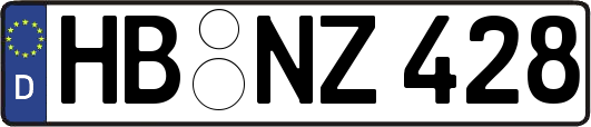 HB-NZ428