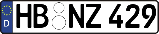 HB-NZ429