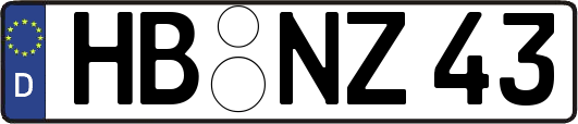 HB-NZ43