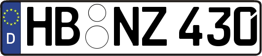 HB-NZ430