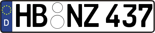 HB-NZ437