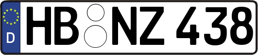 HB-NZ438