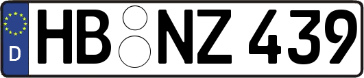 HB-NZ439