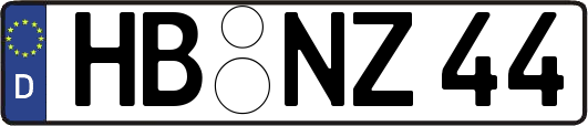HB-NZ44