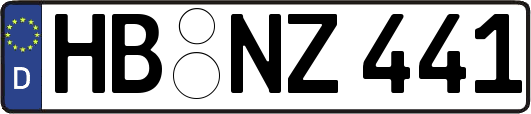 HB-NZ441