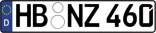 HB-NZ460