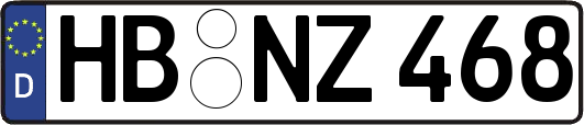 HB-NZ468