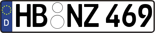 HB-NZ469