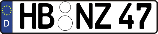 HB-NZ47