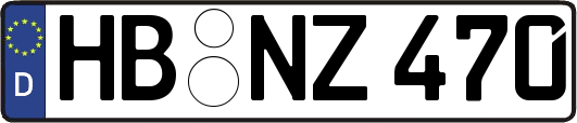 HB-NZ470