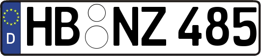 HB-NZ485
