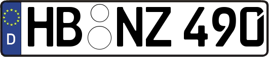 HB-NZ490