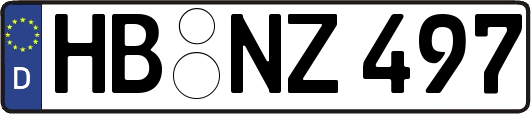 HB-NZ497