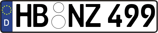 HB-NZ499