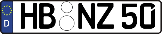 HB-NZ50