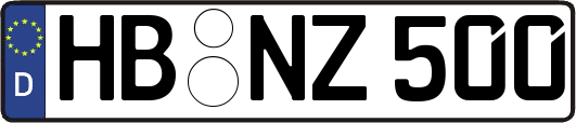 HB-NZ500