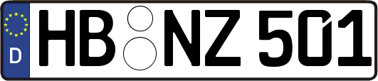 HB-NZ501