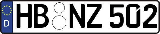 HB-NZ502