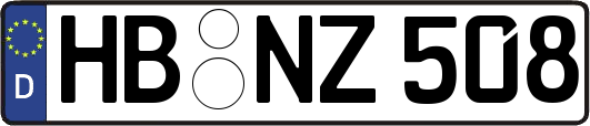 HB-NZ508