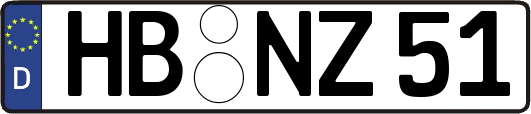 HB-NZ51