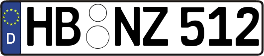 HB-NZ512