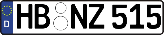 HB-NZ515