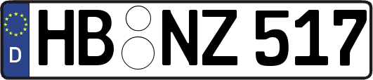 HB-NZ517