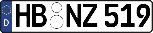 HB-NZ519