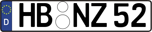 HB-NZ52