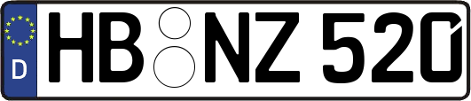 HB-NZ520