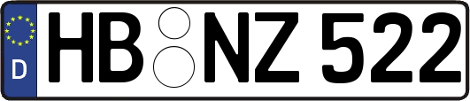 HB-NZ522
