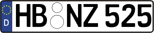 HB-NZ525