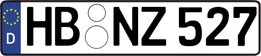 HB-NZ527