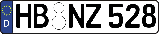 HB-NZ528