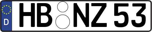 HB-NZ53