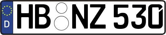 HB-NZ530