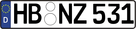 HB-NZ531