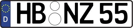 HB-NZ55